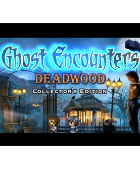 Ghost Encounters: Deadwood - Collector s Edition Steam Key GLOBAL
